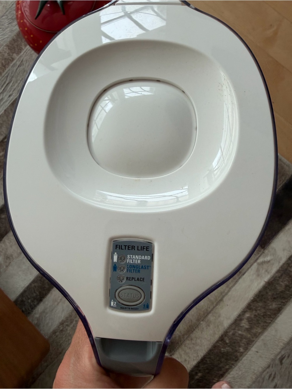 🗽Brita Water Filtration Pitcher - Picture 2 of 3